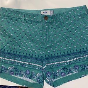 Old Navy Shorts 3.5 inch inseam